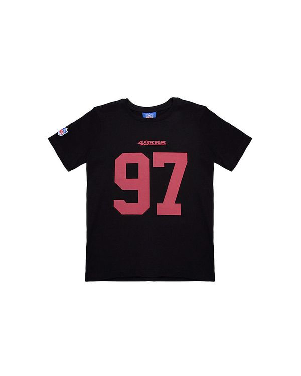 Camiseta Nfl Bosa Infantil - 4 anos