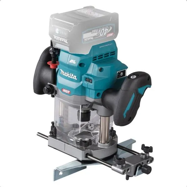 Tupia 60 Mm Sem Bateria Sem Carregador Rp001gz Makita