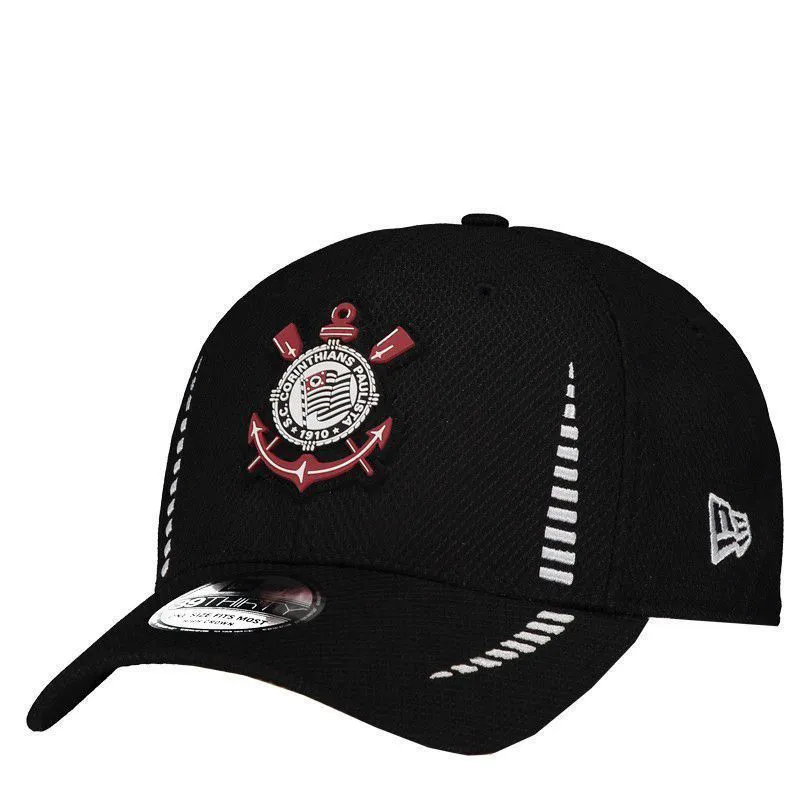 Boné New Era Corinthians 3930 Lin B
