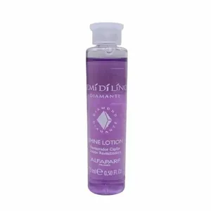 Ampola Revitalização Alfaparf Shine Lotion 15ml