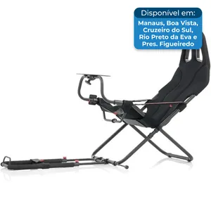 Playseat Challenge Sim Racing Dobrável A-BI