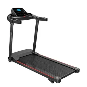 Esteira Ergométrica Eletrônica com Inclinação 12 km-h Display LED Bivolt Residencial Ahead Sports Esteira Ergométrica Eletrônica 12 km-h com Inclinação Bivolt Ahead Sports