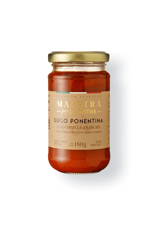 Molho Ponentina180g Maestra Per La Pastina