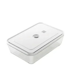 Pote para Gratinar em Borossilicato Retangular Zwilling 2850 ML-UN