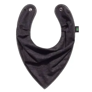 Babador Bandana - Cinza Grafite - Gumii