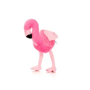 FLAMINGO DE PELUCIA - 45 CM - BRUMAR