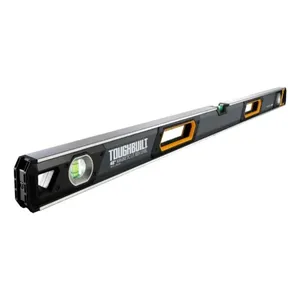 Nível de Bolha Com Iluminação Magnético De 122 cm (48') - TB-H2-L-48LH-M - TOUGHBUILT BRASIL