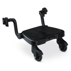 Britax Stroller Board - Acessório Ideal para Carrinhos Compatíveis, Suporta Crianças até 23kg