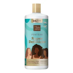 Creme de Pentear Super Definição 1l | bn.Cachos