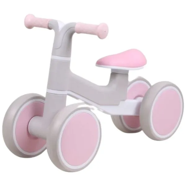 Bicicleta De Equilíbrio Premium Baby E-Lite Branco (MP)
