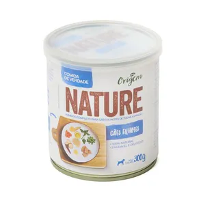 Ração Úmida para Cães Filhotes Origem Nature 300 g