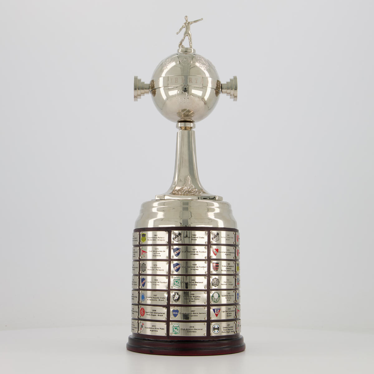 Troféu Taça Libertadores Premium 38cm