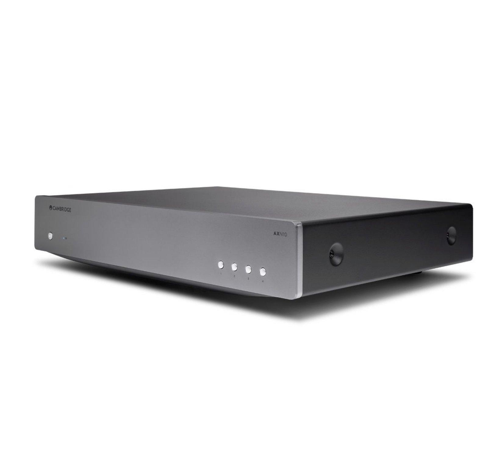 Cambridge AXN10 Streamer de rede com WiFi, Bluetooth, Spotify Connect e Tidal