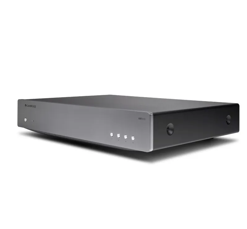 Cambridge AXN10 Streamer de rede com WiFi, Bluetooth, Spotify Connect e Tidal
