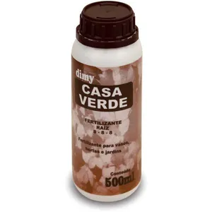 Fertilizante Casa Verde Raiz Dimy 500ml