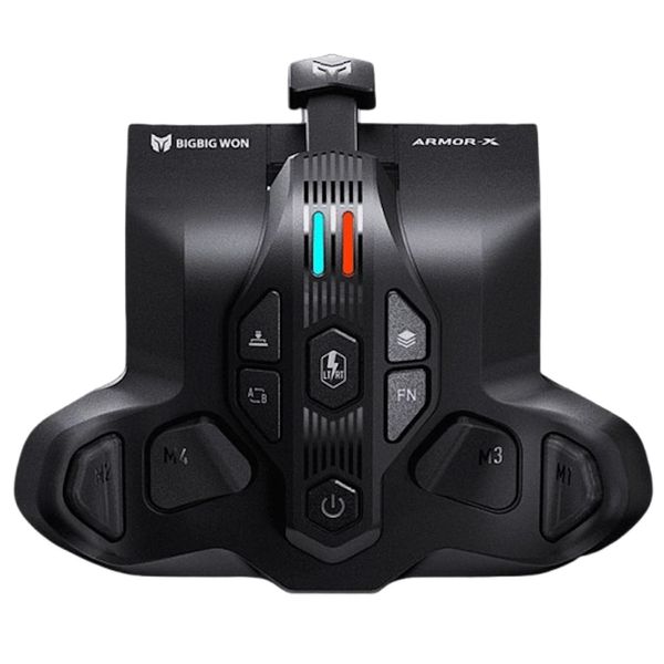 Adaptador para controle de Xbox Mojhon - ArmorX Wireless Black