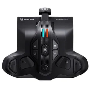 Adaptador para controle de Xbox Mojhon - ArmorX Wireless Black