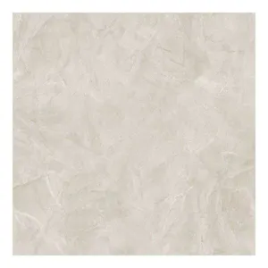 Porcelanato Zeus Bone Retificado Polido Bege 75x75cm 1,69m2 (Lote 1036)
