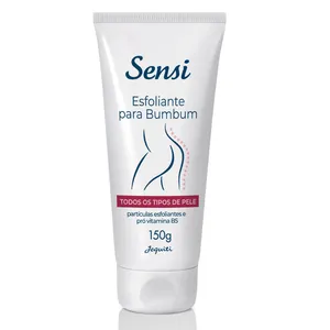 Esfoliante Para Bumbum Sensi Jequiti 150 g