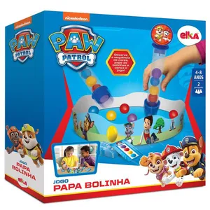 Jogo Papa Bolinha Patrulha Canina 1137 Elka
