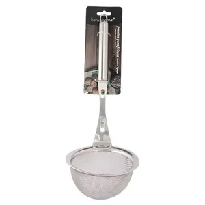 Peneira Para Fritura Aço Inox 30x12cm LM1861 - honeyhome