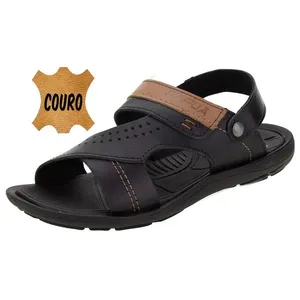 Sandália Masculina Itapuã - 316 PRETO 41