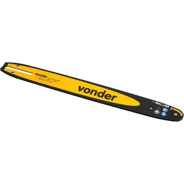 Sabre para Motosserra 40,6CM-16" 3/8"-1,30mm Perfil Baixo - VONDER