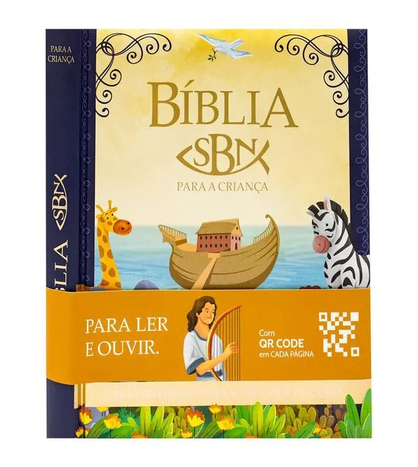 Bíblia para Criança - Uma História Para Cada Dia do Ano Uma História Para Cada Dia do Ano