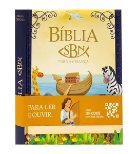 Bíblia para Criança - Uma História Para Cada Dia do Ano Uma História Para Cada Dia do Ano