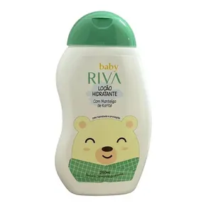 Loção Hidratante Corporal Riva Baby Com Manteiga De Karité 250ml