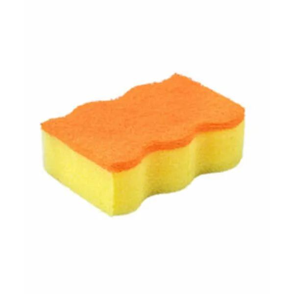 Esponja Multiuso Limpeza Delicada BT482144 - Esfrebom