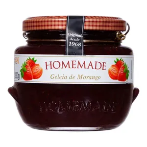 Geleia de Morango Premium Homemade 320g