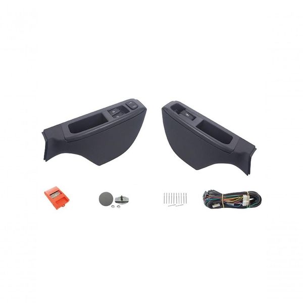 Sub Conjunto Almapy Novo Fox 10+ 2 E 4p Dianteiro Sensorizado