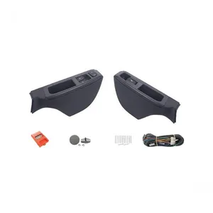 Sub Conjunto Almapy Novo Fox 10+ 2 E 4p Dianteiro Sensorizado