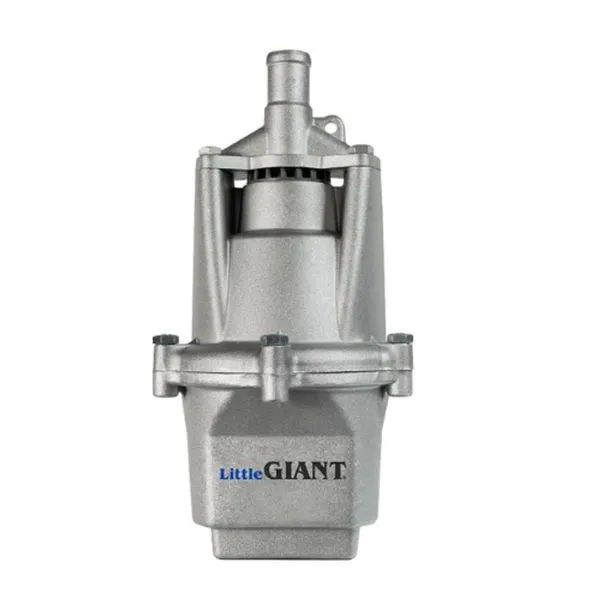Bomba Sapo Submersível Vipo 800 - 0,5 Cv 3/4 Pol. 127 V