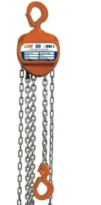 Talha Manual de Corrente 0,5 Toneladas 3m - CM