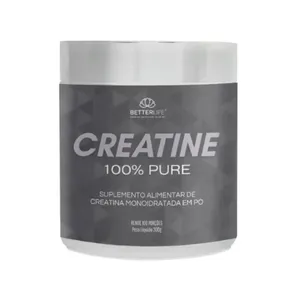 Creatine 100% Pure BetterLife 300g