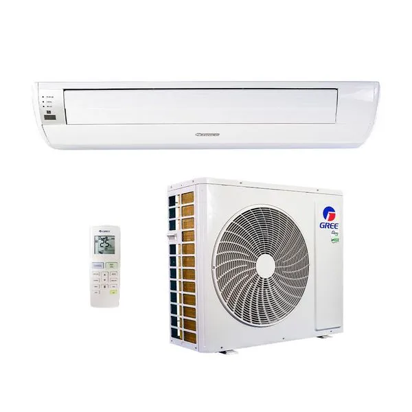 Ar Condicionado Split Piso Teto Inverter Gree G-prime Compact 36000 BTUS Frio 220V Monofásico GULD36ZD1-A-S Ar Condicionado Piso Teto Inverter Gree G-prime Compact 36000 BTUS Frio 220V GULD36ZD1-A-S