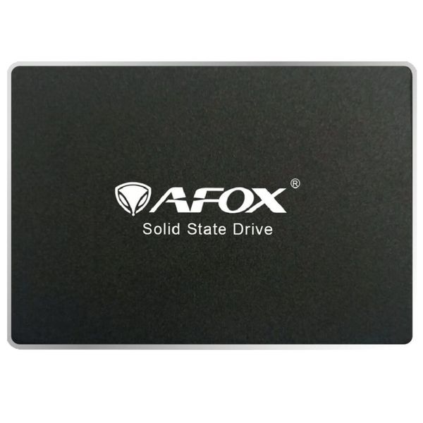 SSD - 2,5pol / SATA3 - 120GB - Afox - SD250-120GN