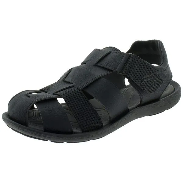 Sandália Masculina Itapuã - 3901z18 Preto 43