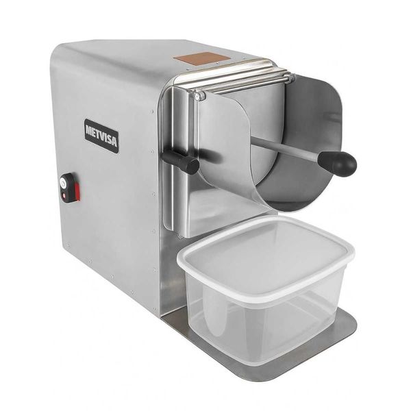Ralador E Desfiador De Alimentos 220V RDA - Metvisa