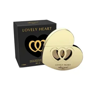 Lovely Heart Mont A'nne Eau de Parfum Feminino 100 ml