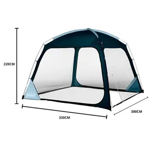 Barraca Gazebo Coleman Skyshade 3m x 3m (MP)