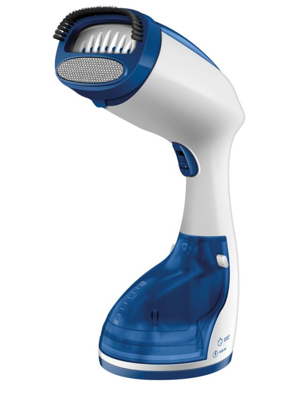 Passadeira a Vapor Mondial Fast Steam VP-09 - Branco/Azul azul,branco / 220