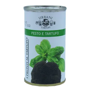 Molho Pesto Com Tartufata Urbani 180g