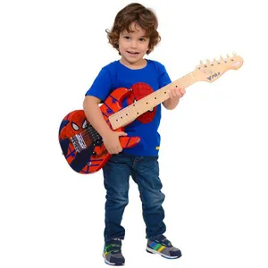 Guitarra Kids - Marvel - Spider-Man - Phoenix