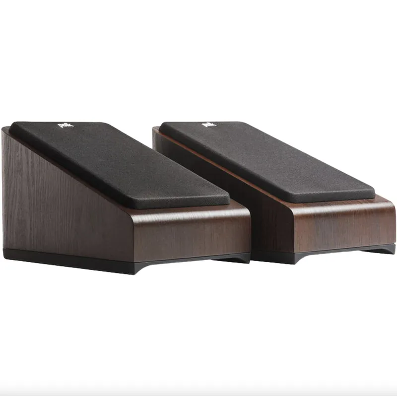 Caixas Dolby Atmos Polk Audio Signature Elite ES90 ( Par - Marrom)