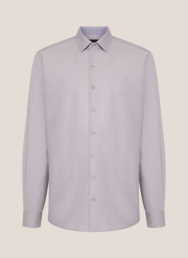 Camisa Slim Fit Lisa Dudalina Masculina 3