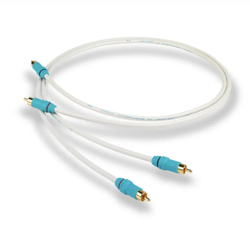 Cabo Chord RCA C-line Analogue RCA - Par -1M