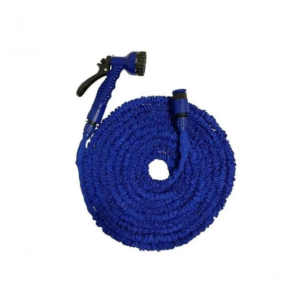 Mangueira Kepper Latex 22mts Conector Abs Azul